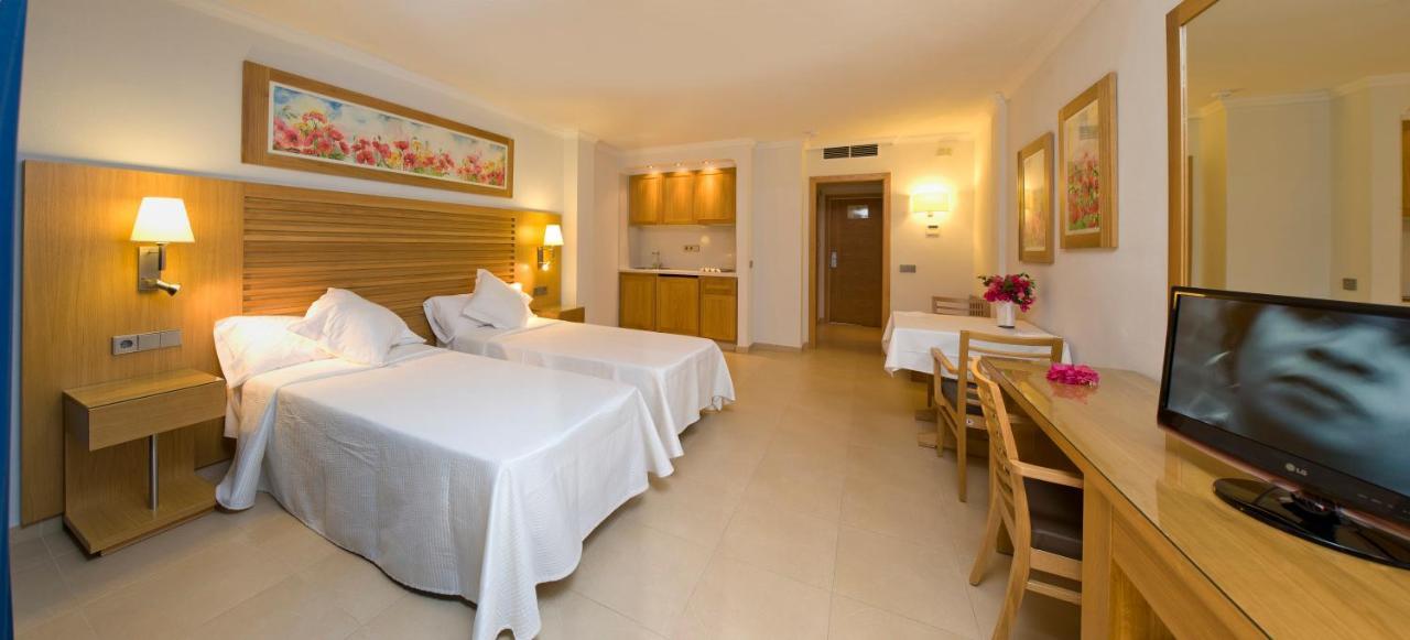 Aparthotel Bon Sol Prestige - Ab Group Platja d'en Bossa